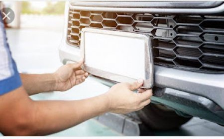 DPC Pospera Lamsel Pinta Pemkab Tertibkan Plat Randis