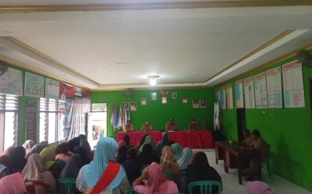 Kurangnya Informasi BAPANAS, Warga Palas Pasemah Kecewa