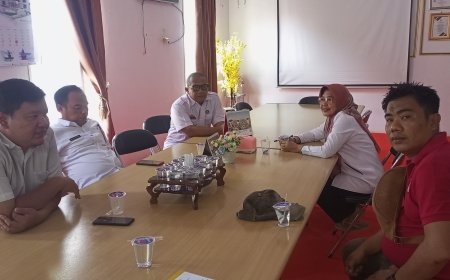 DPC Pospera Lamsel Sowan Dengan Disnakeswan