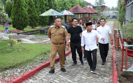 PKS Bidik Nanang Ermanto di Pilkada Lamsel