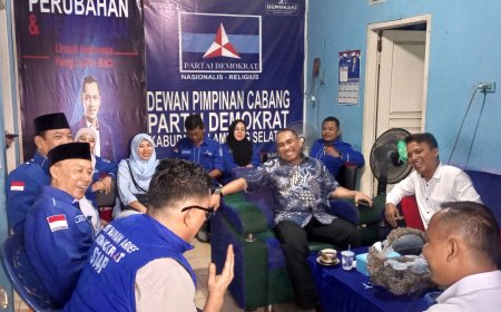 PKD Ikut Kontestasi Pilkada Lamsel 2024-2029