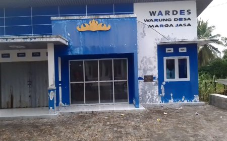 Kades Desa Margajasa "Ngambek" Soal BUMDes Urusan Internalnya
