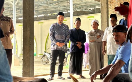 Pandu Berqurban di Jati Agung dan Natar