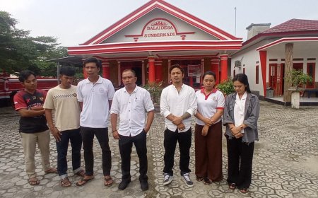 I Ketut Sinda Atmita "Musyawarah" Adalah Kunci Awal Dari Sebuah Kemajuan