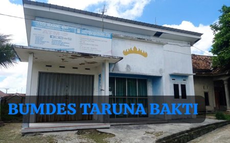 Bumdes Taruna Bakti Desa Baktirasa Kembangkan Usaha di Bidang Pertanian