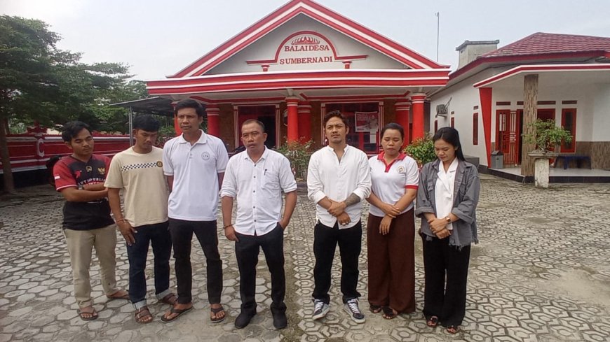 I Ketut Sinda Atmita "Musyawarah" Adalah Kunci Awal Dari Sebuah Kemajuan