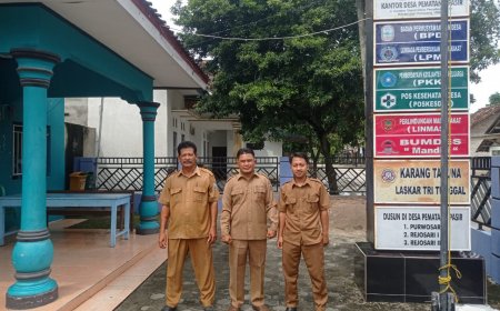 Sempat Mandek Bumdes Mandiri Desa Pematang Pasir Kades Rancang Strategi Baru Untuk Usaha di Segala Bidang