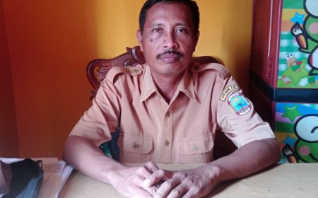 Desa Tanjung Sari butuh Dana Tambahan untuk pembangunan dan Usaha Bumdes