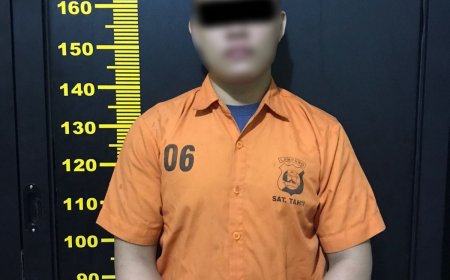 Unit PPA Satreskrim Polres Pesawaran Amankan Remaja Penyuka Sejinis