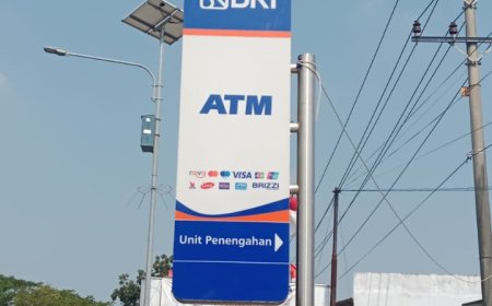 Diduga BRI Unit Penengahan Manipulasi Data KUR Dan Tandatangan