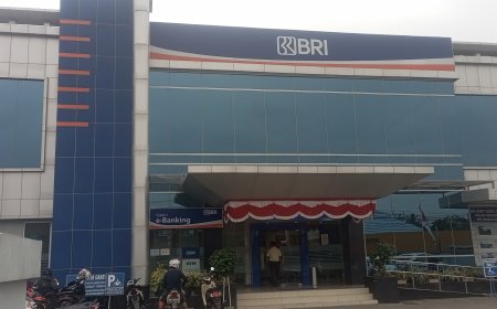 Kepala Cabang BRI Kalianda, Tutup Mata Terkait Oknum Pegawai Manipulasi Data Nasabah