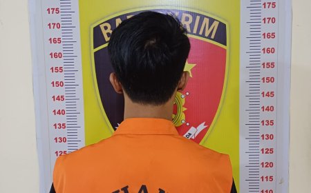 Polsek Tanjung Bintang Bekuk Bandar Sabu di Lampung Selatan, Temukan 31 Paket Kristal Putih