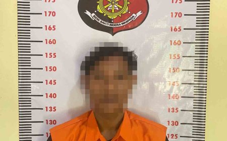 Polsek Candipuro tangkap Tersangka Utama Pembobol Toko.