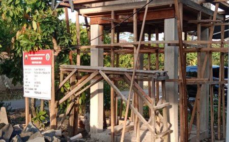 Pemerintahan Desa Pulau Jaya Realisasikan IDD Ke Berbagai Aspek Sesuai Aturan Pusat