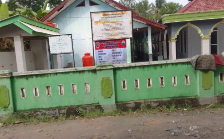 Pemerintah Desa Margasari Realisasikan IDD 2024 Ke Berbagai Aspek