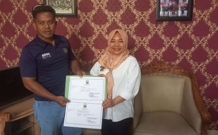 Dua Sanggar Dapat SK Dinas Pariwisata dan Budaya Lamsel