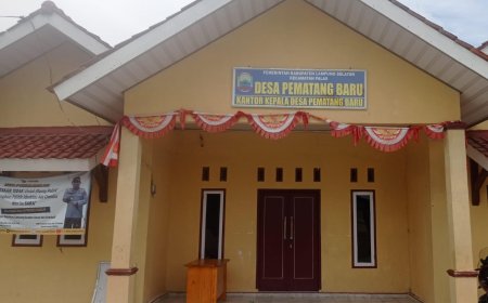 Kades Pematang Baru Tahan Gaji 11 RT Dan Aparatur Lainnya