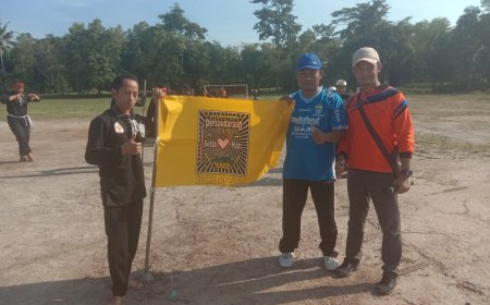 Andi Hidayat Mantan Ketua Karang Taruna Desa Bumi Restu Berikan Jawaban Terkait Keluhan Pemuda