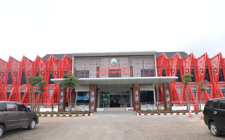 DPMPTSP Lamsel Bakal Luncurkan Aplikasi SipOn Dan Percepat Pelayanan PBG