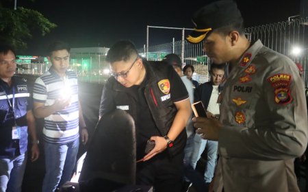 Tindak Cepat Polisi tangani, Kasus Pungli di Pelabuhan Bakauheni