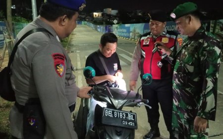 Polisi gelar razia di Pelabuhan Bakauheni, Antisipasi Pungli dan Premanisme