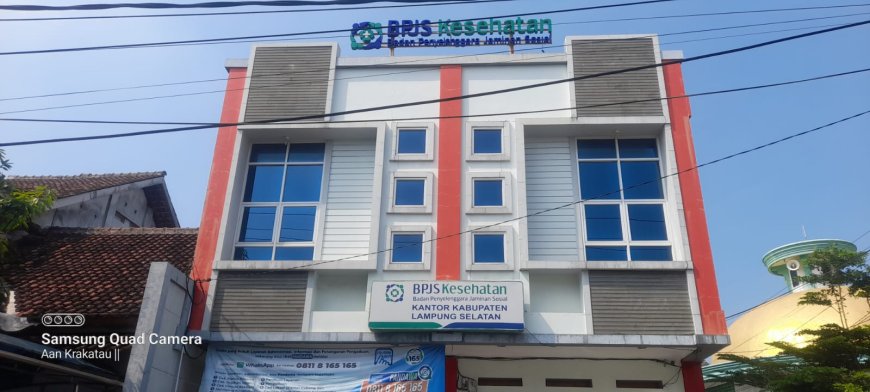 ASN di Lamsel Mengeluh, Administrasi BPJS Kesehatan Lampung Selatan Diduga Bobrok