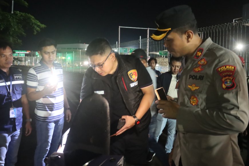 Tindak Cepat Polisi tangani, Kasus Pungli di Pelabuhan Bakauheni
