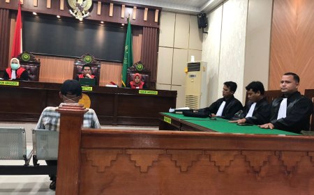 Sukriyadi Pemilik Ijasah PKBM  Bougenville Diarahkan Oleh Kuasa Hukum Untuk Dipakai Supriyati Buat Daftar Caleg