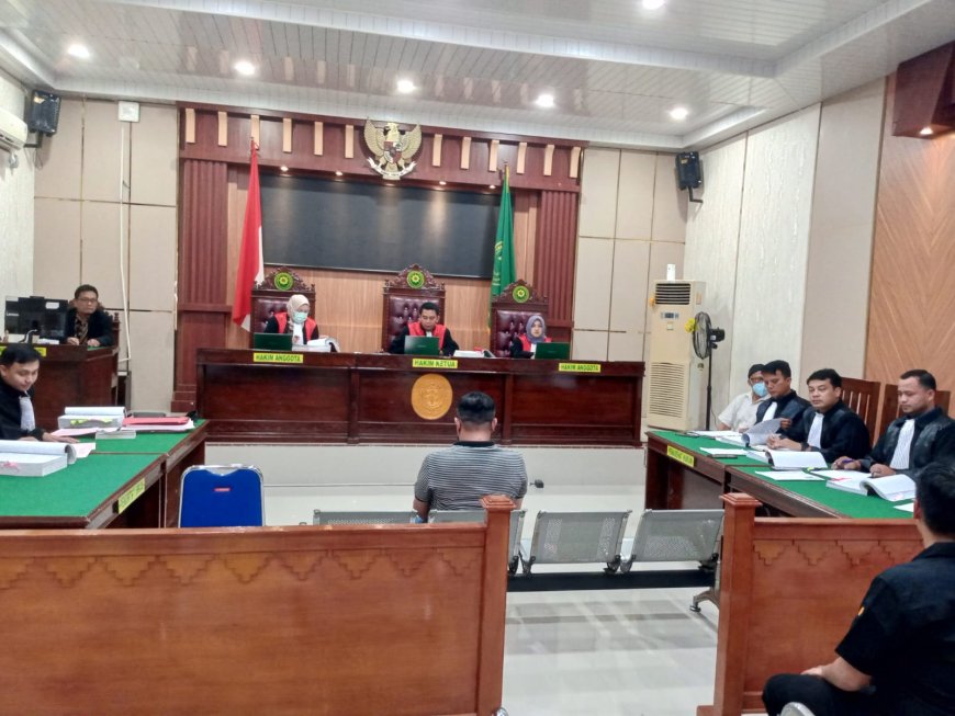 Terungkap Fakta Persidangan, KPU dan BAWASLU Supriyati Terdaftar Menggunakan ijazah Bugenvil (Palsu) Sampai pelantikan