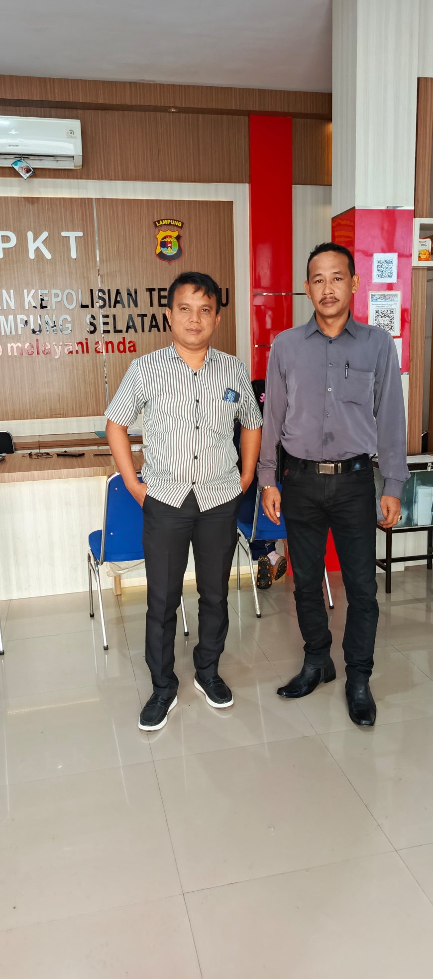 CV WIN Dilaporkan Kepolisi, Terkait Dugaan Pemalsuan Dokumen