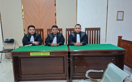 ‎Saksi Ahli Pidana Yakin Perkara Ijazah Palsu Anggota DPRD Lampung Selatan Ada Yang Menyuruh