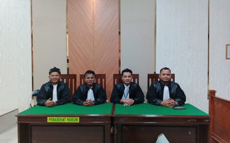 Saksi Sebut Pernah Lihat Merik Havit Bawa Berkas Untuk Urus Ijazah Paket C di Rumah Terdakwa