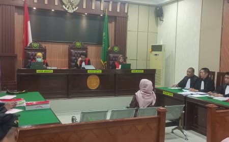 Sah Supriyati Anggota Dewan Lampung Selatan Gunakan Ijasah Palsu