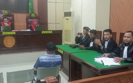 Saksi Qori Diminta Merik Kondisikan Polda Terkait Ijasah Palsu