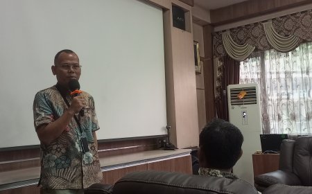 Tingkatkan Pelayanan Keamanan ASDP Bakauheni Bahas Isu Strategis Dengan Mitra Jurnalis