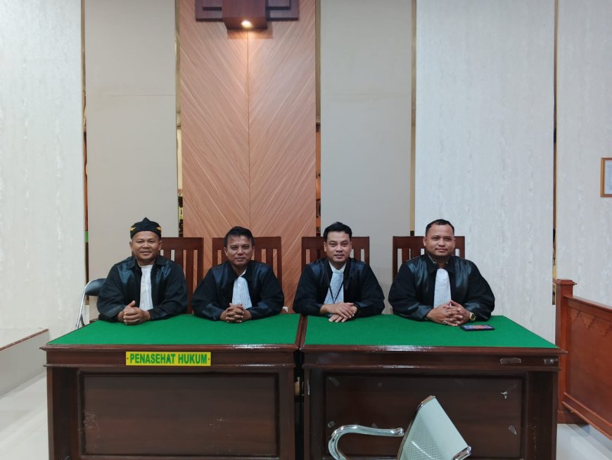 Saksi Sebut Pernah Lihat Merik Havit Bawa Berkas Untuk Urus Ijazah Paket C di Rumah Terdakwa