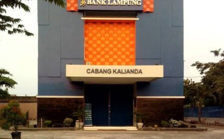 ‎Diduga Bank Lampung Cabang Kalianda Blokir Rekening Aparatur Desa