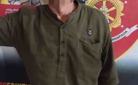 Polsek Katibung Berhasil Ungkap Kasus Pencurian dengan Pemberatan ‎