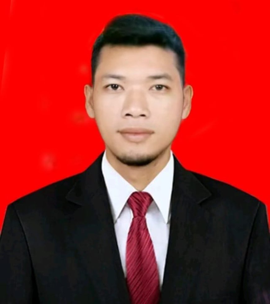 Ade Cipta Wiguna Putra Daerah Lampung Selesaikan S2-S3 Dalam Tiga Tahun dengan 25 Publikasi Ilmiah, Jadi Doktor di Usia Muda