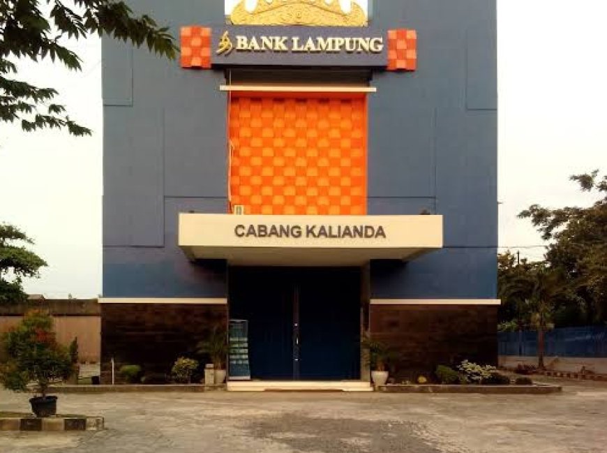 ‎Diduga Bank Lampung Cabang Kalianda Blokir Rekening Aparatur Desa