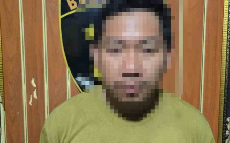 Polisi Tangkap Pelaku Penggelapan Motor di Bakauheni, Barang Bukti Diamankan