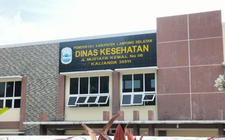 PLT Kadis Kesehatan Elergi Wartawan, Dikonfirmasi Tidak Pernah Balas Dan Jarang Ditempat