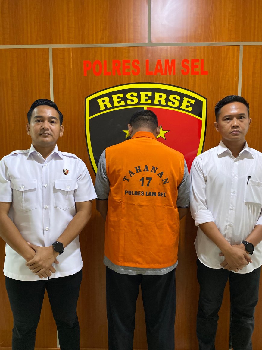 Polisi Ungkap Korupsi Bantuan Sapi di Lampung Selatan, Kerugian Negara Capai Rp277 Juta