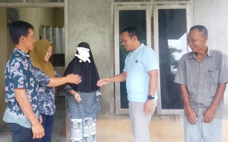 Agus Sartono Janji Kawal Proses Hukum Kasus pencabulan
