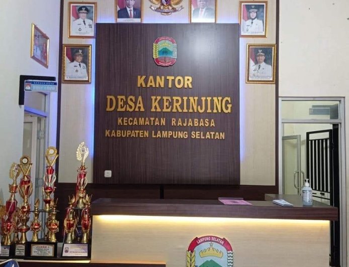 Rangkap Jabatan Sekdes Jadi Ketua Bumdes Direstui Pihak Kecamatan Rajabasa