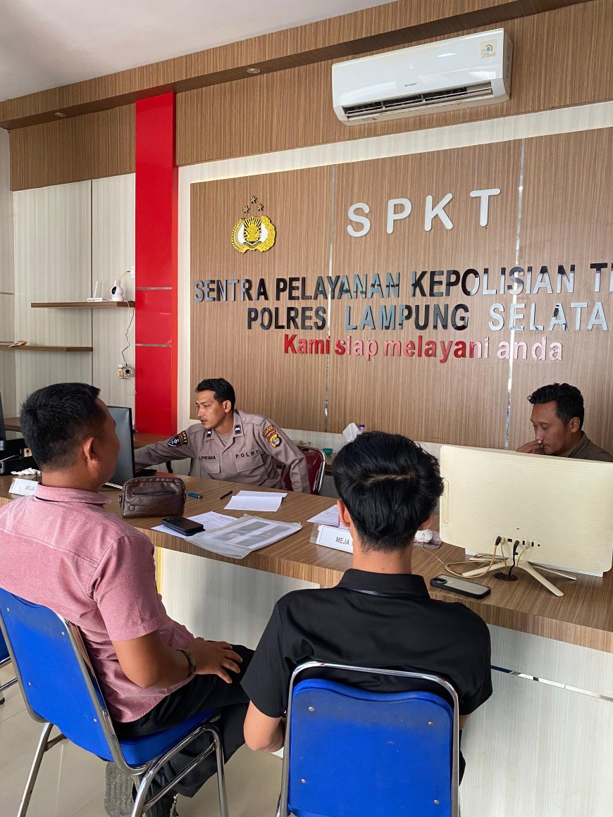 Zulfikar Didampingi Arya Setiawan and Partners Laporkan Modus Penipuan Segitiga