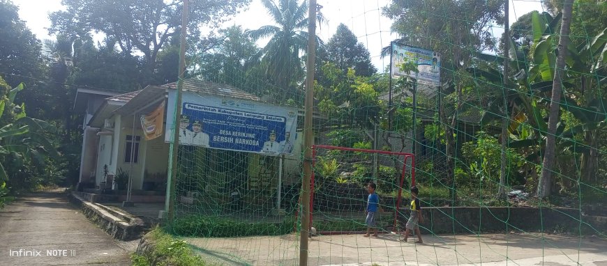 Diduga Ada Kongkalikong Antara Ketua Bumdes Dan Kades Krinjing