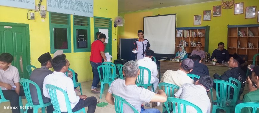 Bupati Lamsel Egi Respon Pembentukan dan Pengukuhan Pokdarwis Desa Sukaraja