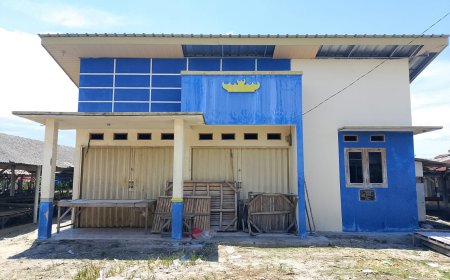 Ari Bendahara Bumdes Sukapura Pakai Dana Ketahanan Pangan Rp.85Juta Untuk Bermain Judi Online