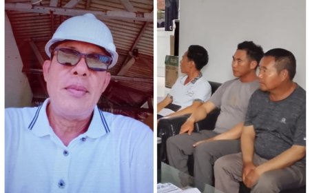 Lagi-lagi Wartawan di Ancam Dan Kriminalisasi  ‎